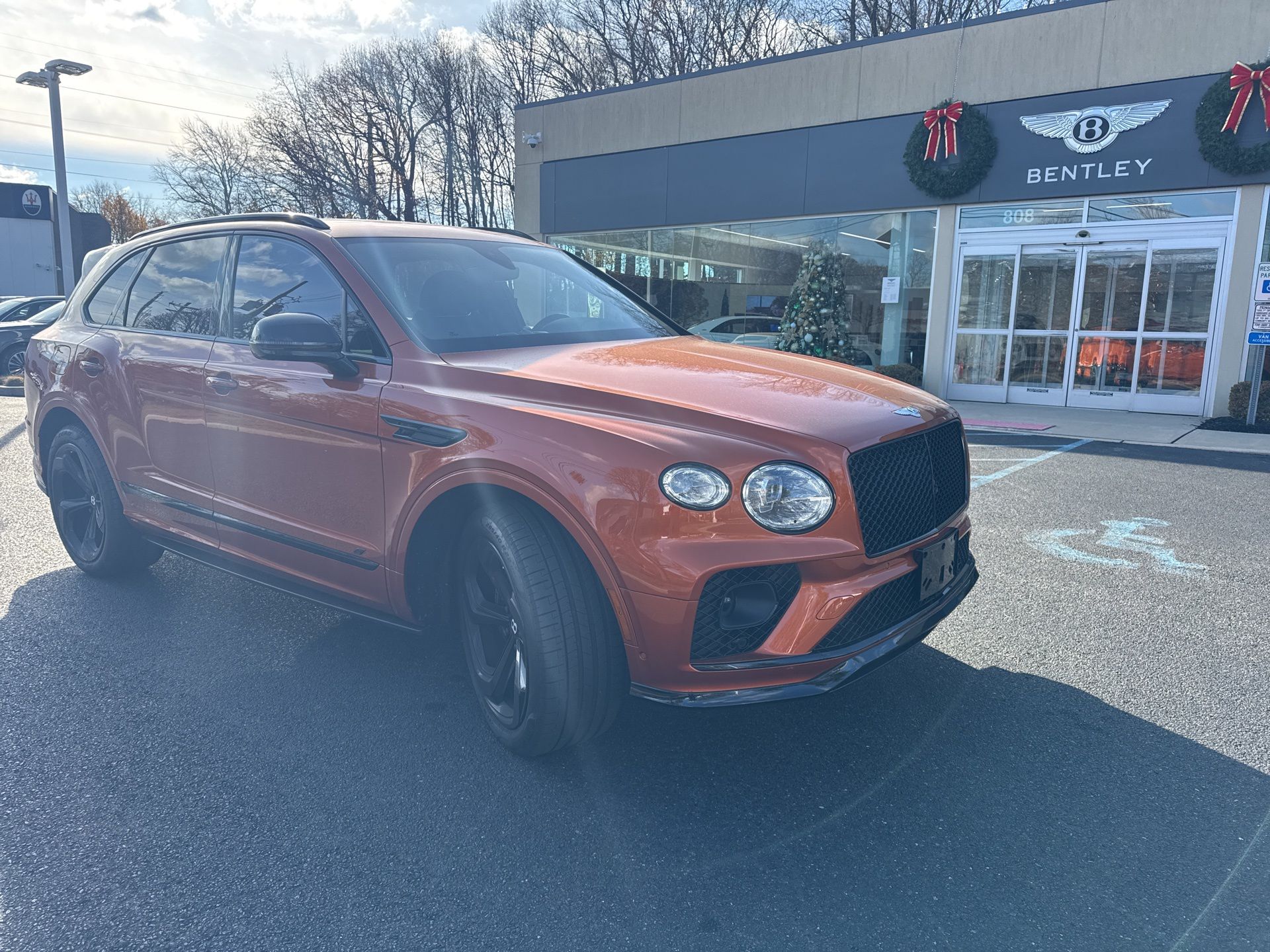2022 Bentley Bentayga S