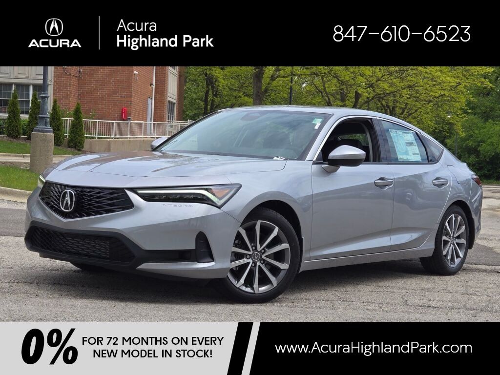 2025 Acura Integra Base