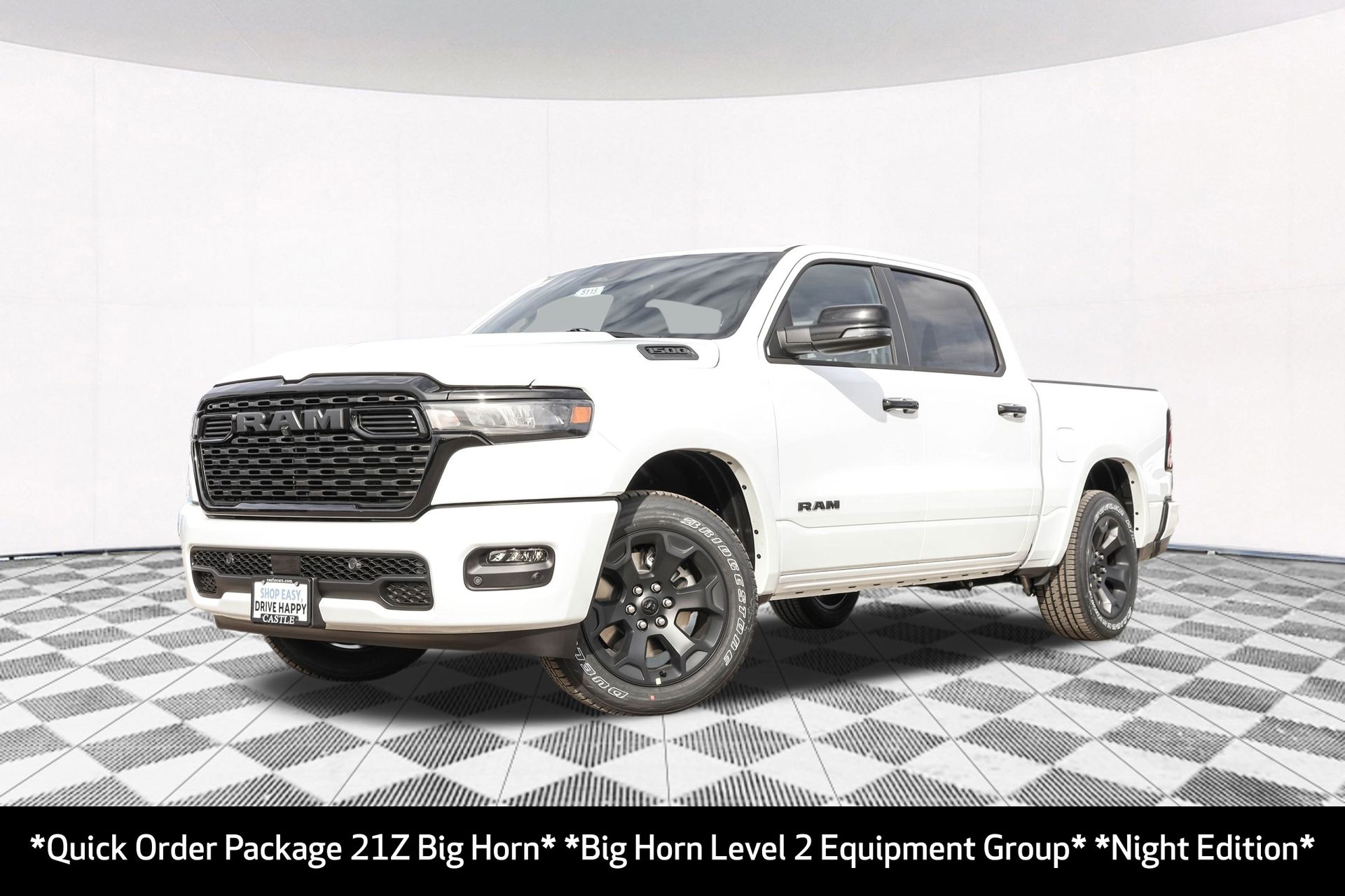 2026 RAM 1500 - Image 2