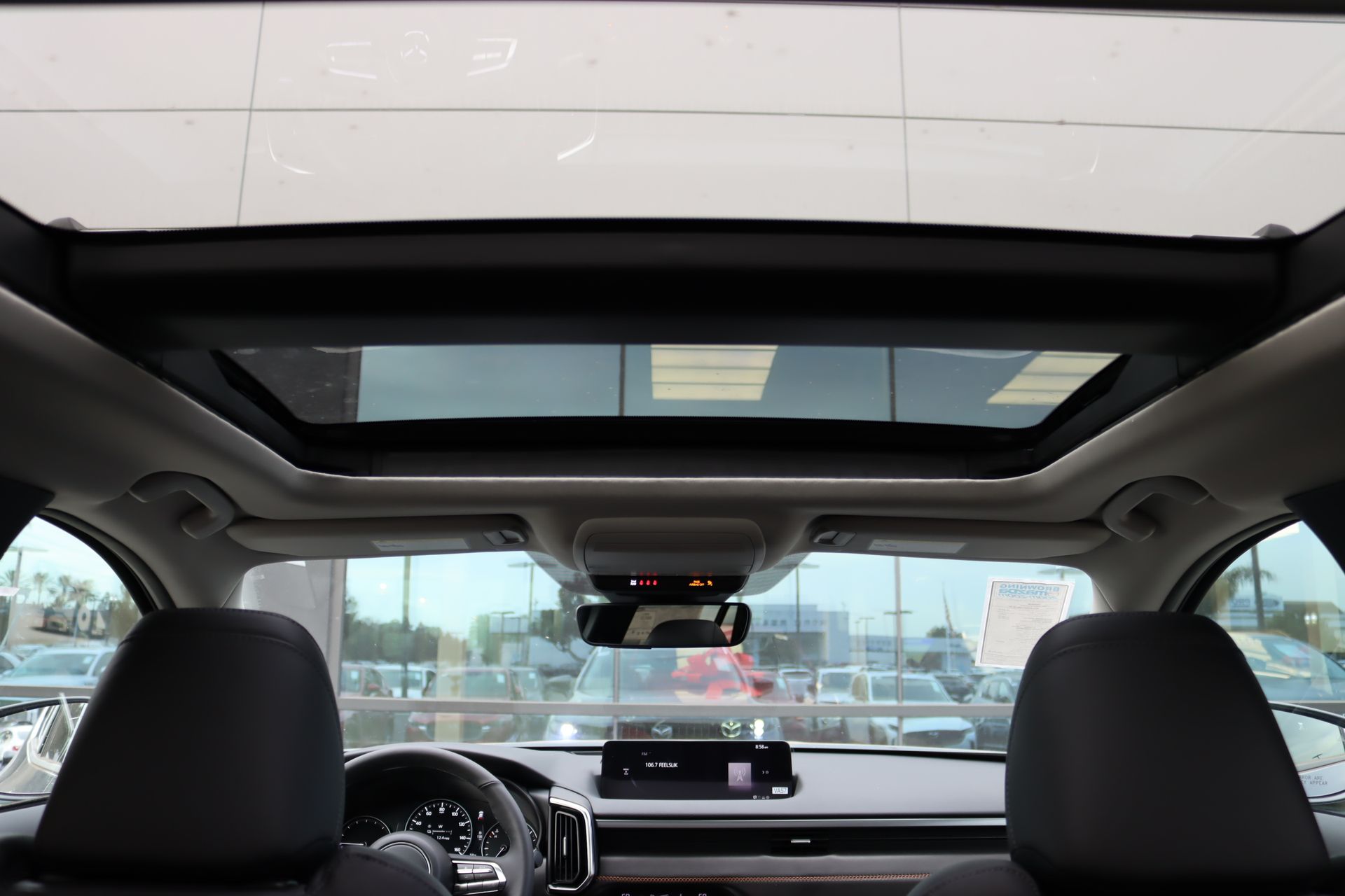2025 Mazda CX-50 Hybrid Premium Plus photo