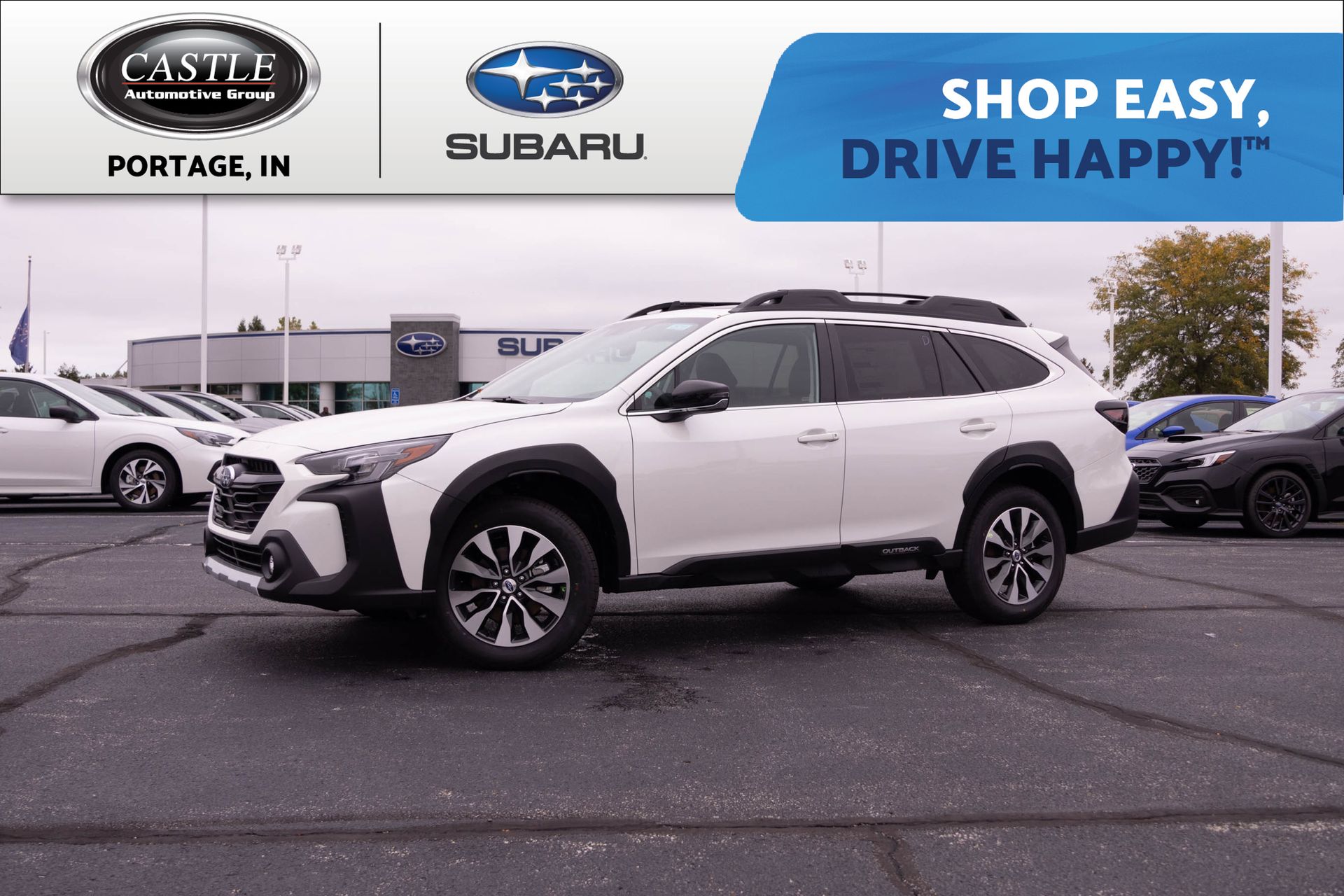 2025 Subaru Outback Limited AWD