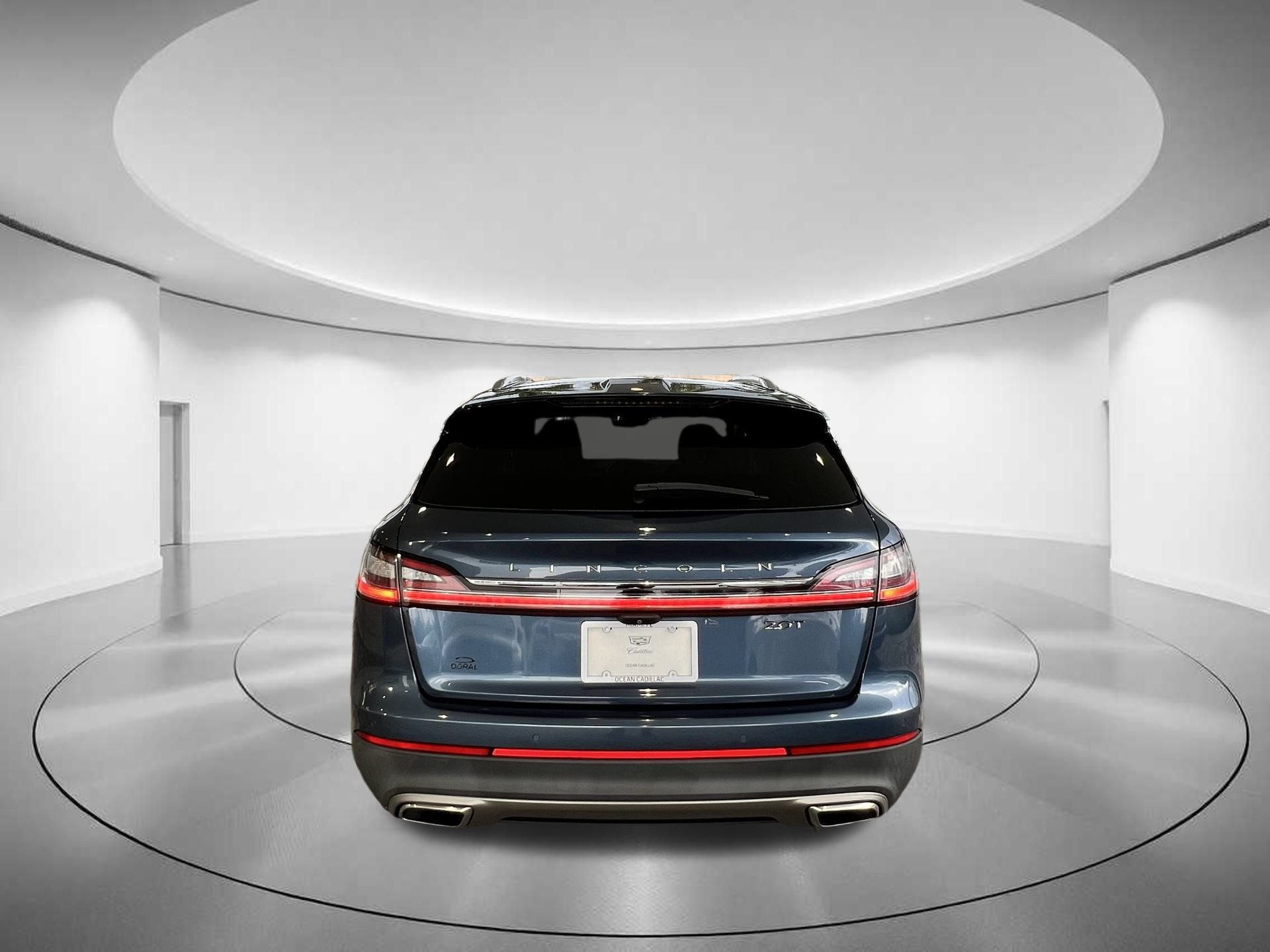 2019 Lincoln Nautilus Standard 26