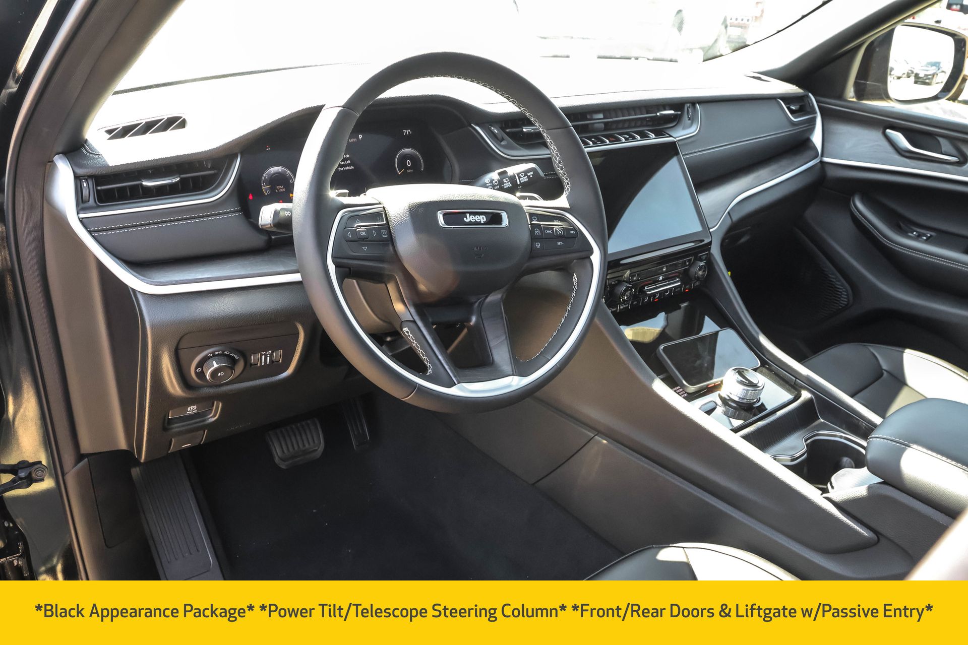 2025 JEEP GRAND CHEROKEE - Image 4