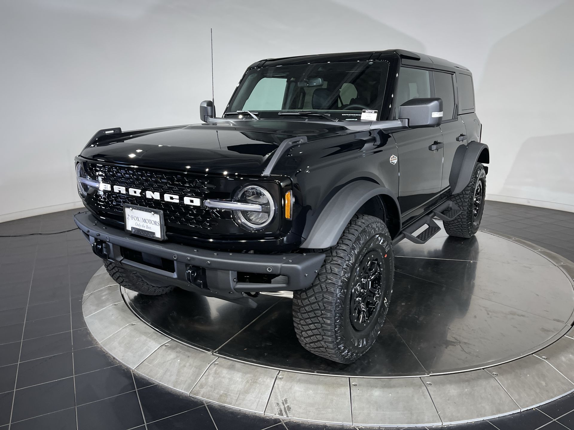 2024 Ford Bronco Wildtrak 13