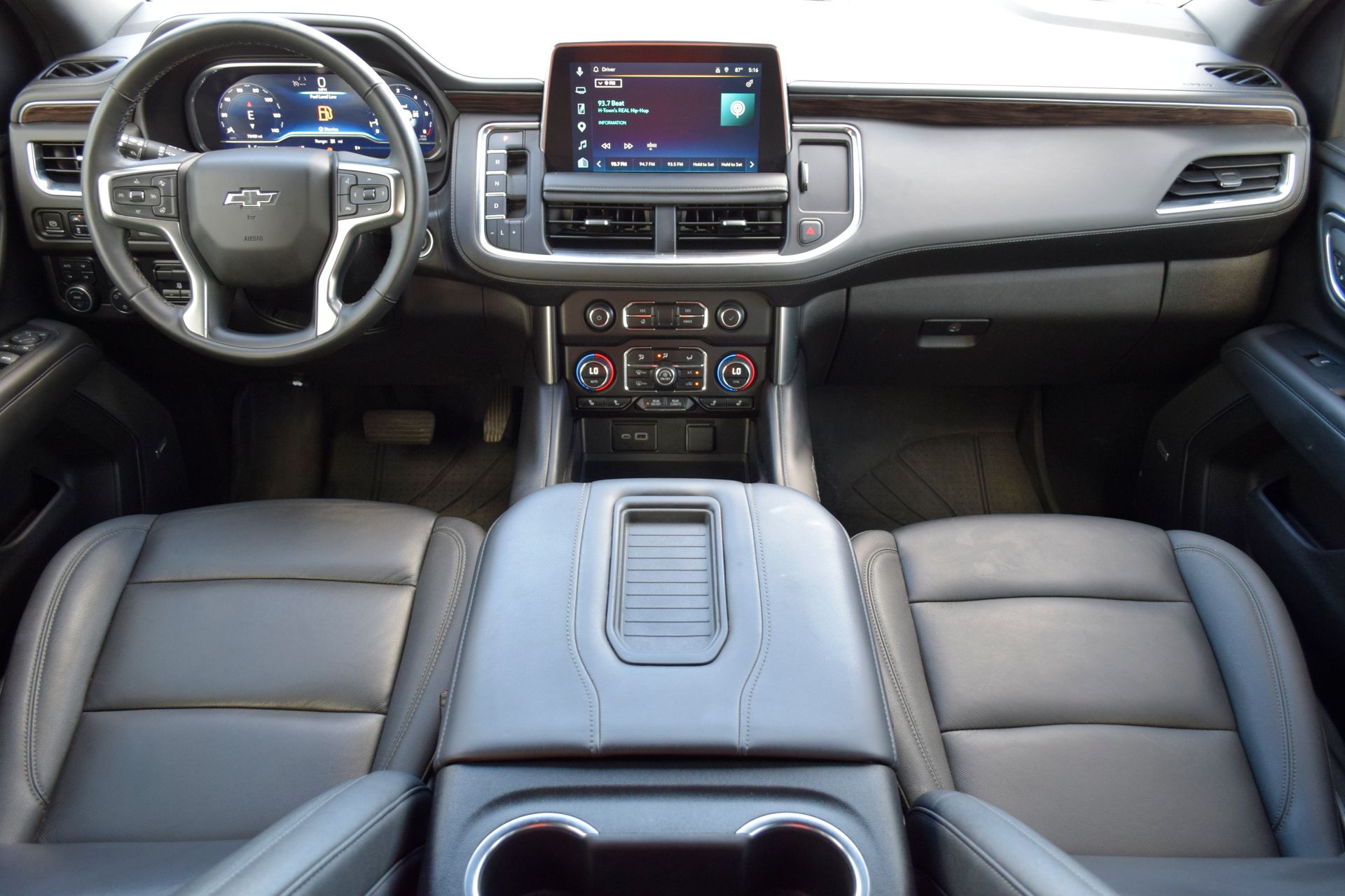 2023 Chevrolet Suburban Z71 Gray at Westside Lexus