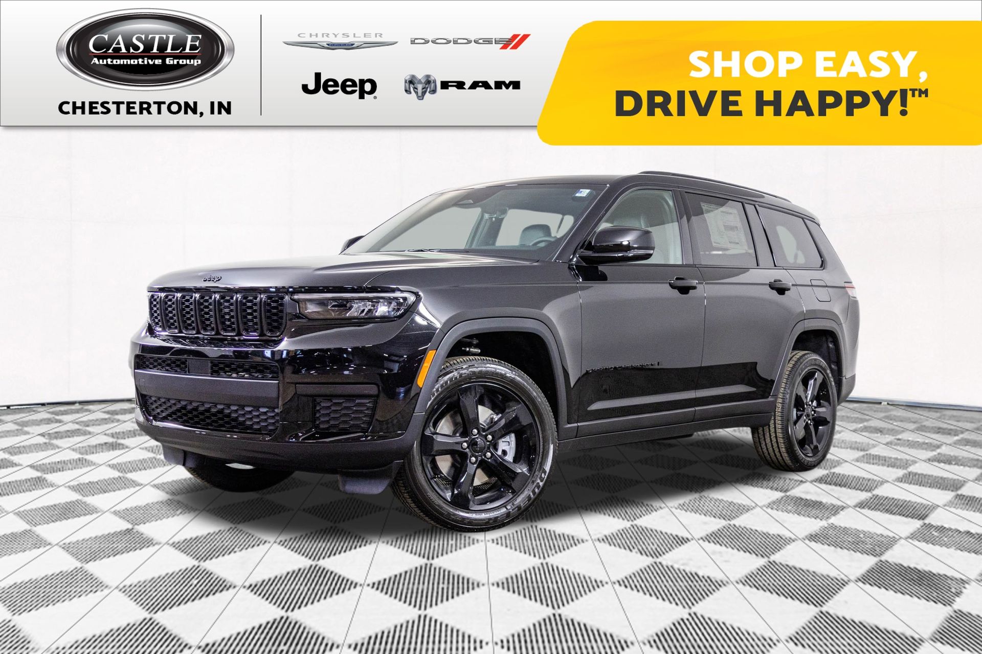 2025 JEEP GRAND CHEROKEE L - Image 1