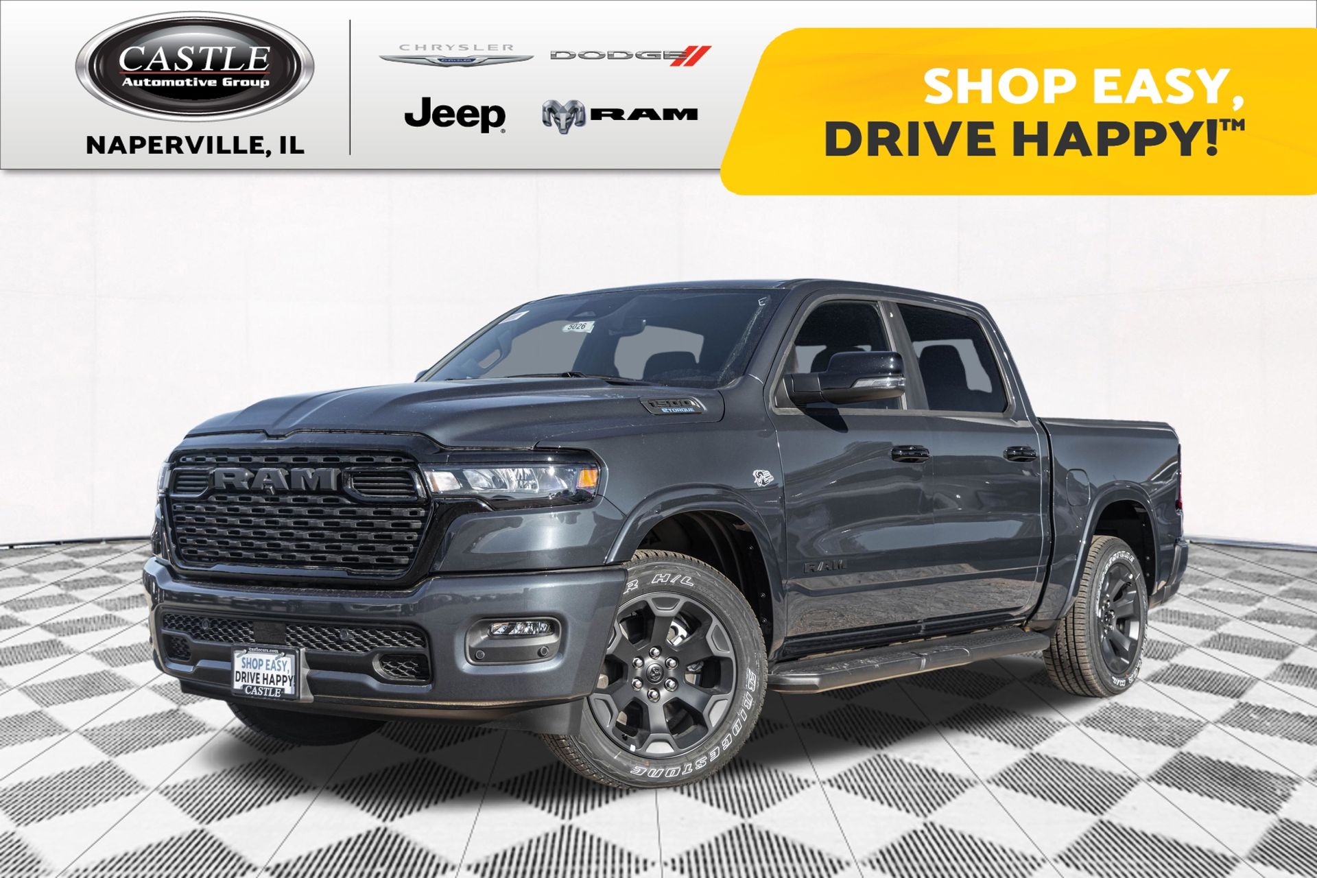 2026 RAM 1500 Big Horn/Lone Star 2026 RAM 1500 Big Horn/Lone Star