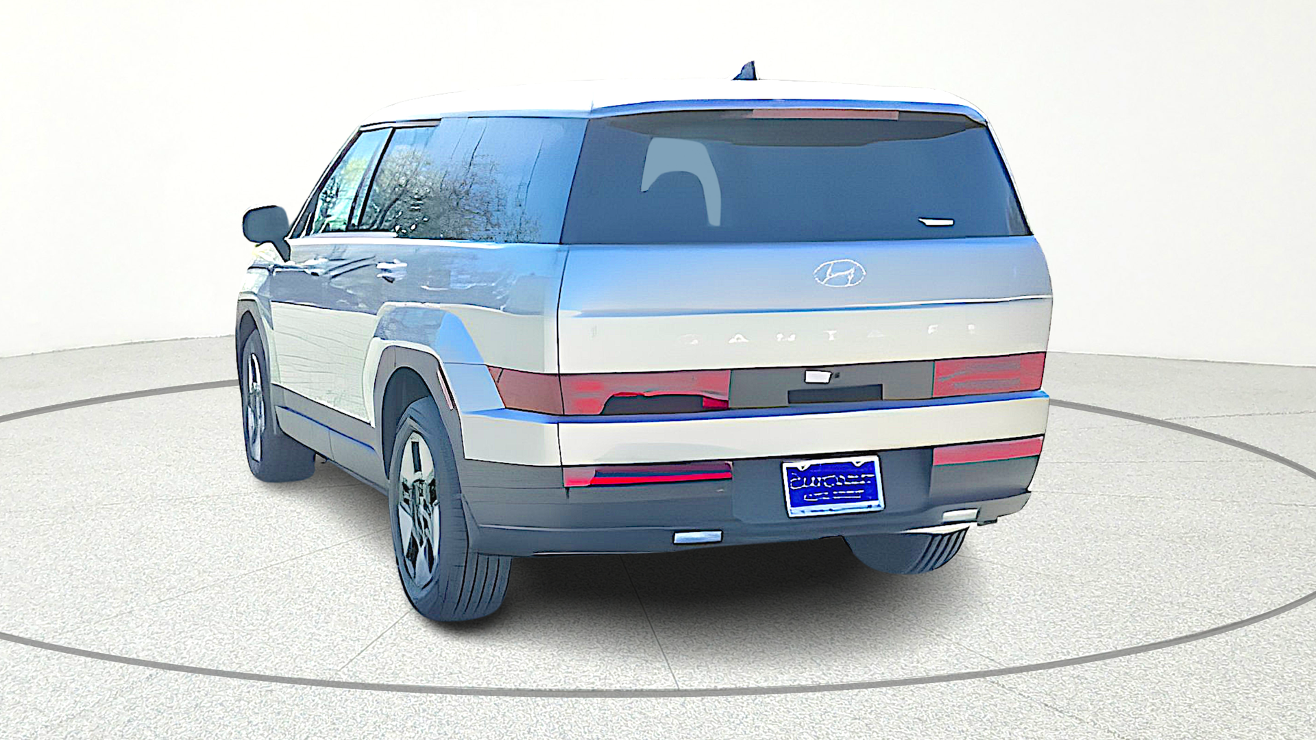 2026 Hyundai Santa Fe Hybrid