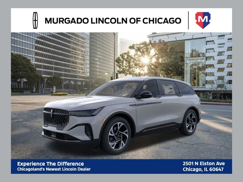 2026 Lincoln Nautilus Premiere