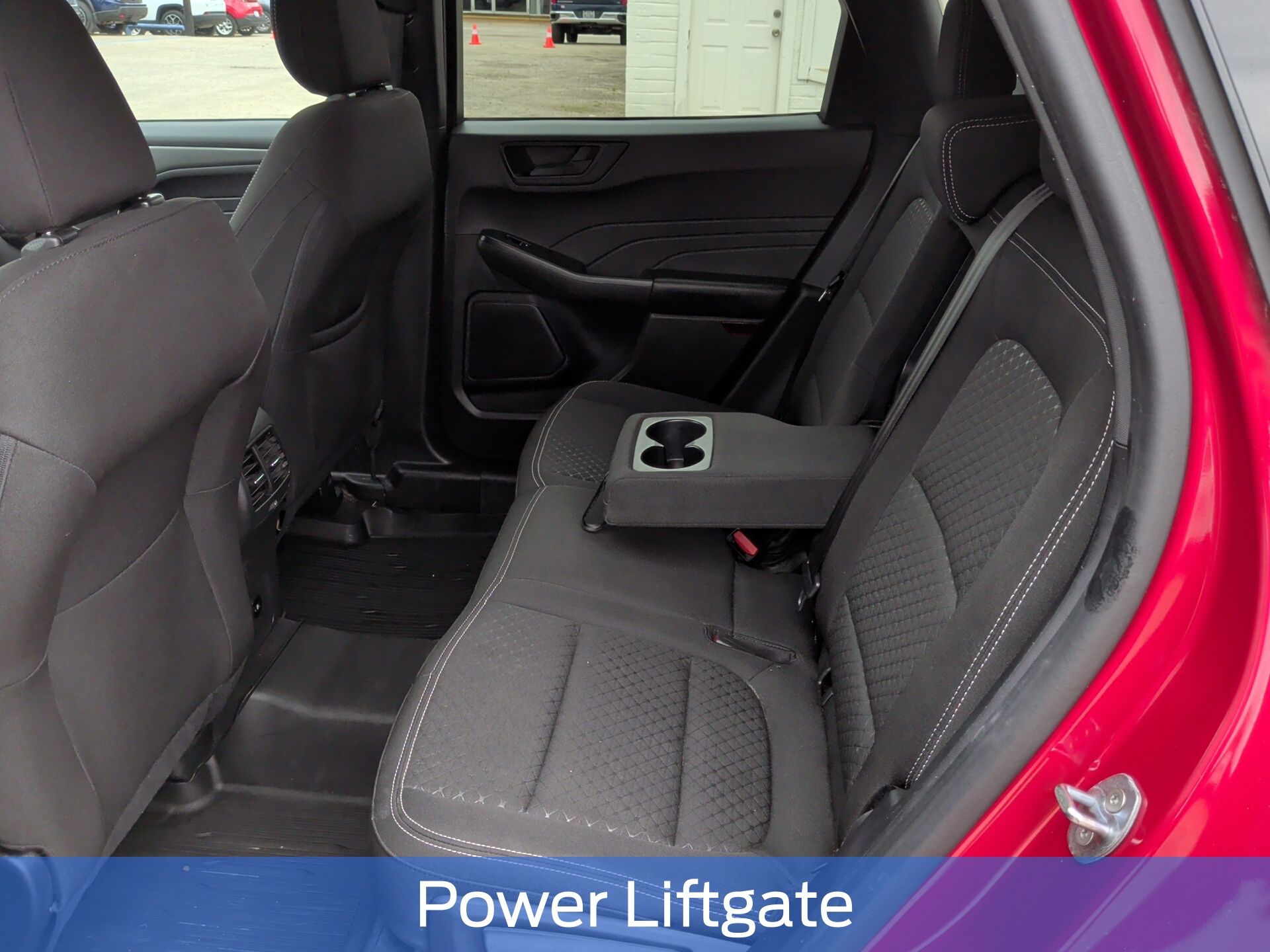 2023 Ford Escape Active - 11