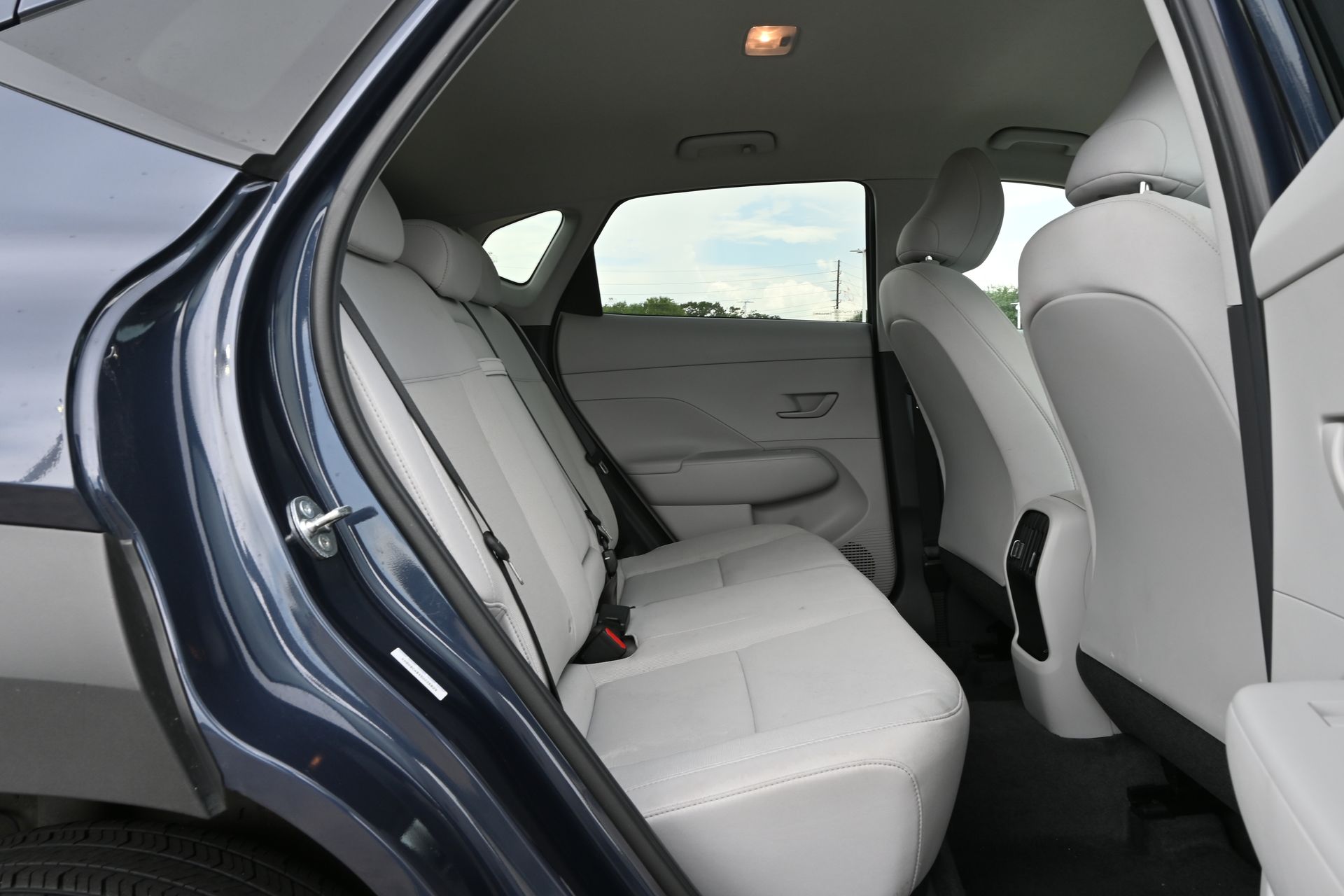 2025 Hyundai Kona SEL Blue at Bravo Nissan