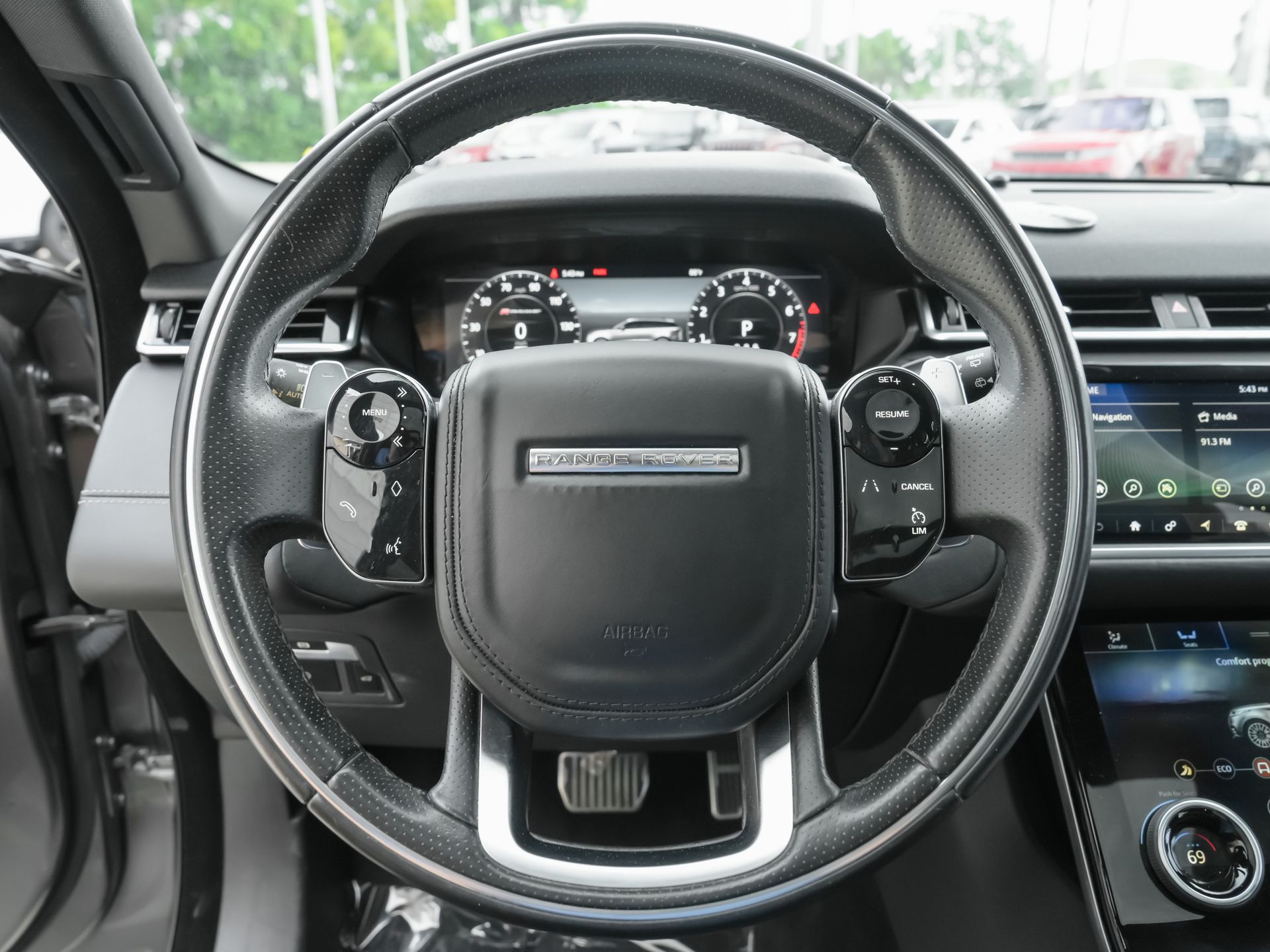 used 2019 Land Rover Range Rover Velar car, priced at $22,000
