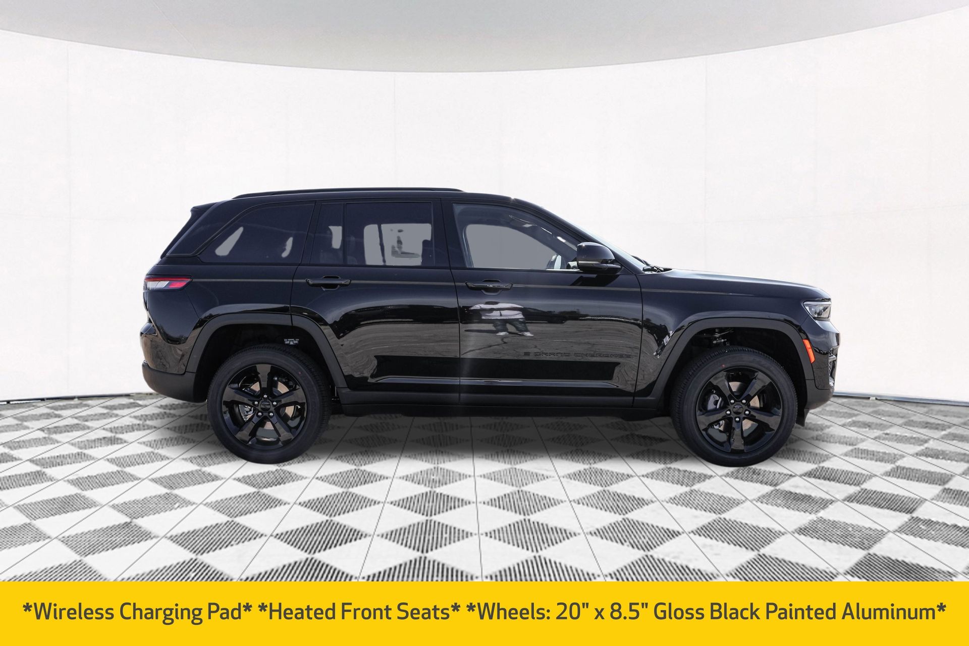 2025 JEEP GRAND CHEROKEE - Image 10