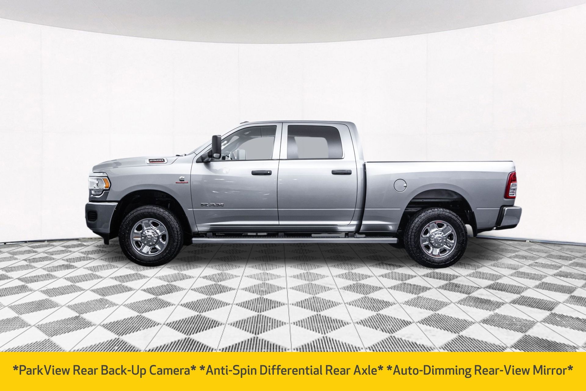 2022 RAM 2500 - Image 8