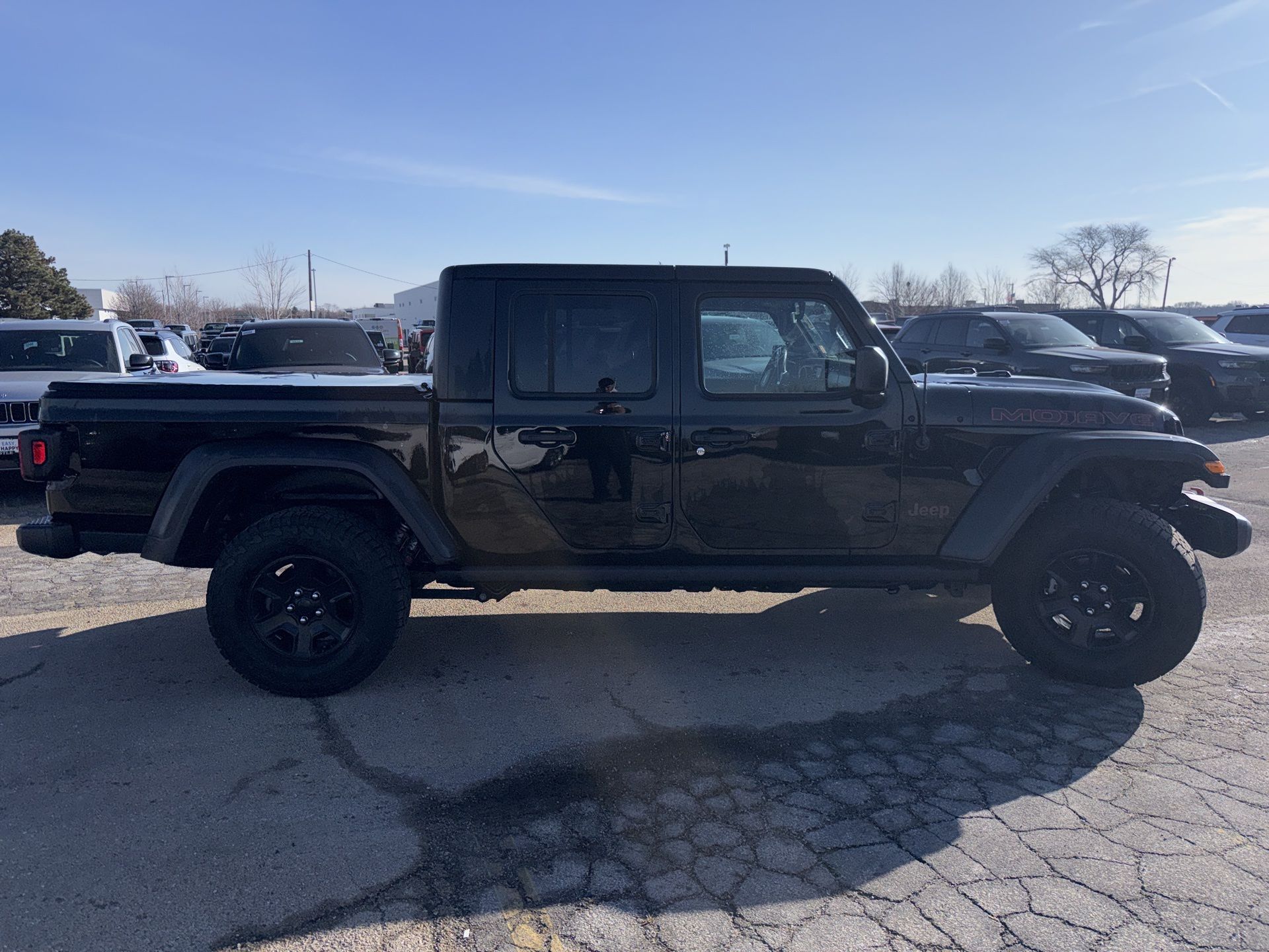 2023 JEEP GLADIATOR - Image 6