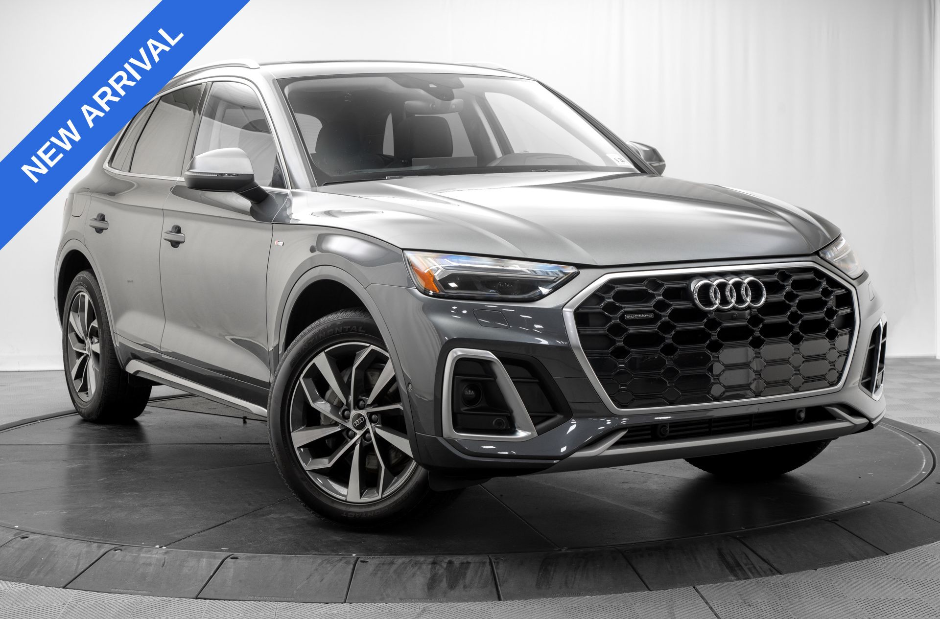 2023 Audi Q5 45 S line Prestige