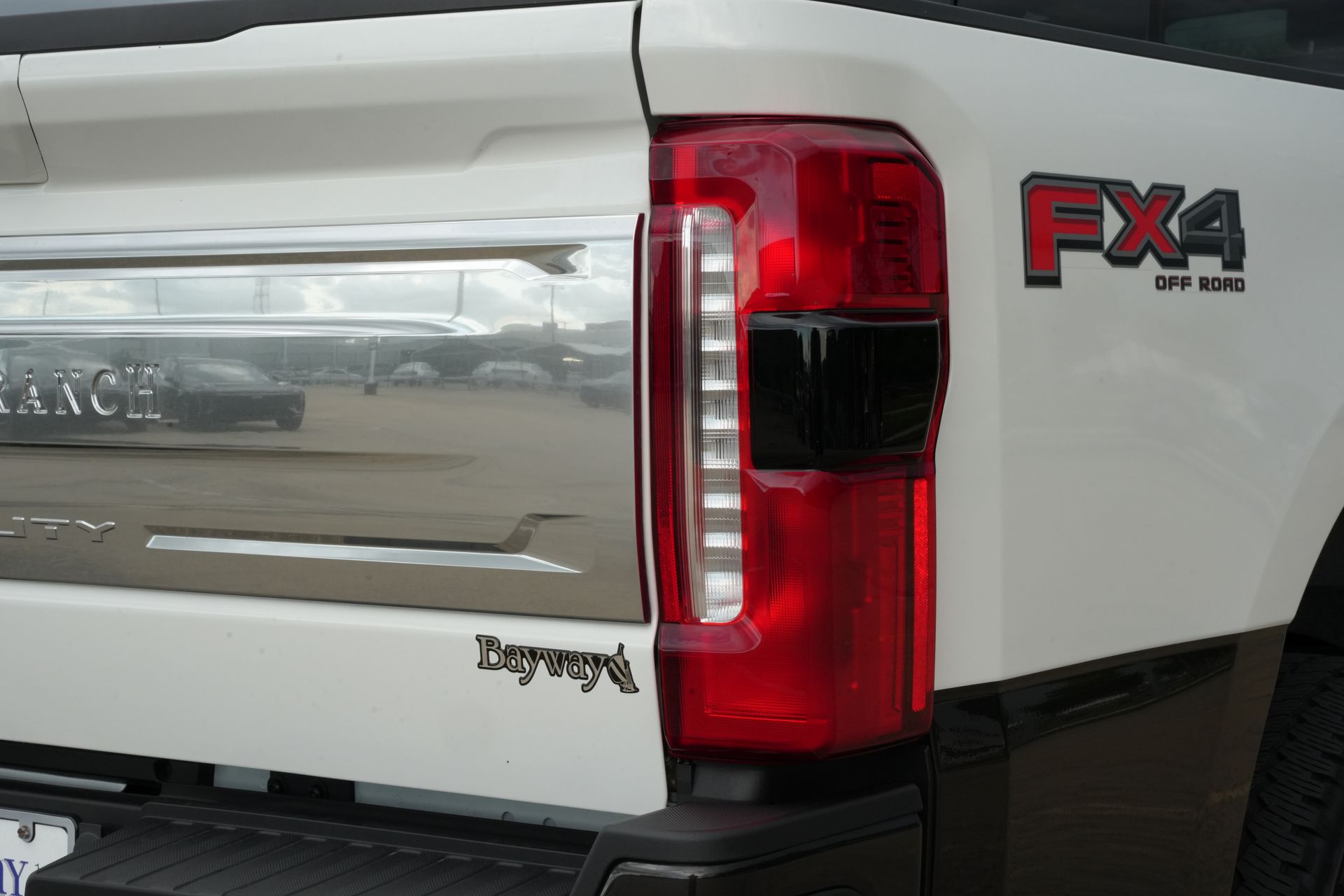 2025 Ford F-350SD King Ranch White at Traditions Chevrolet