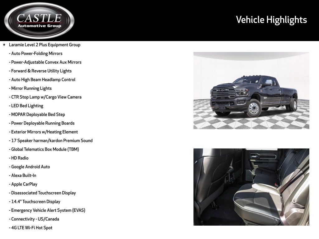 2026 RAM 3500 - Image 6