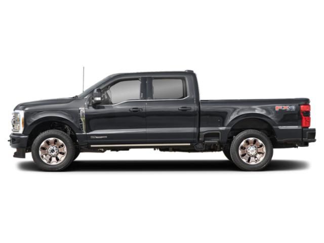 2026 Ford F-250SD King Ranch Black at Wharton Ford