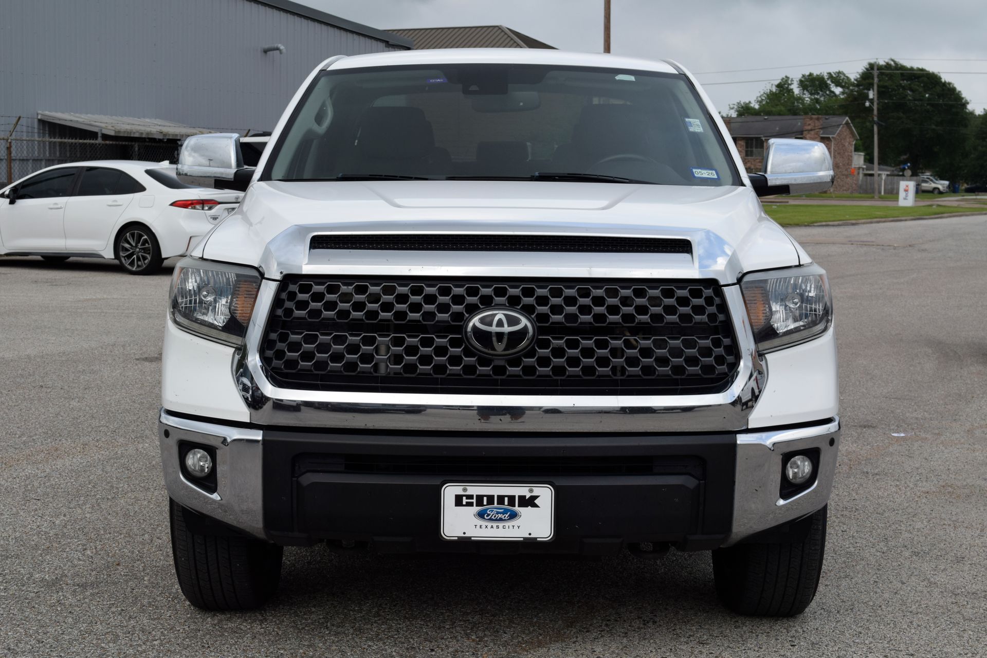 2021 Toyota Tundra SR5 - 1