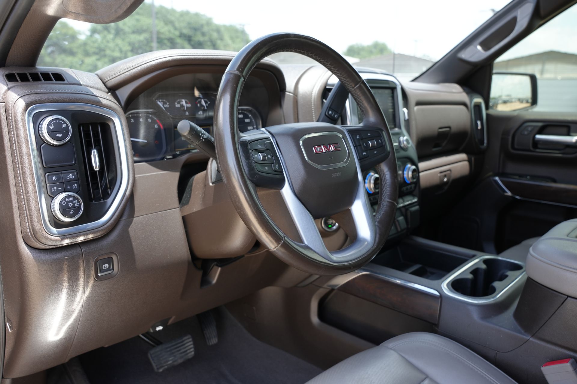 2019 GMC Sierra 1500 SLT Gray at Autostrade
