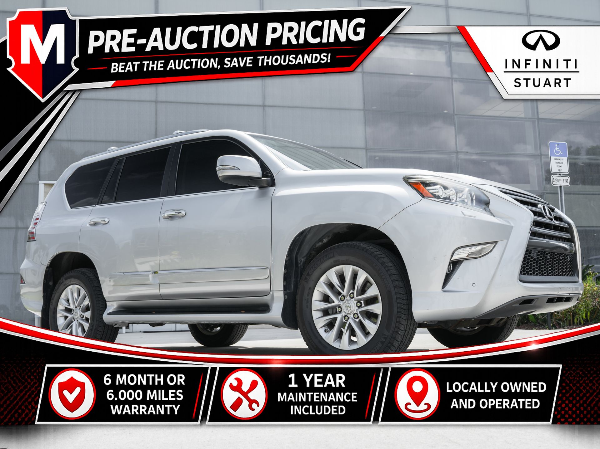 2014 Lexus GX 460