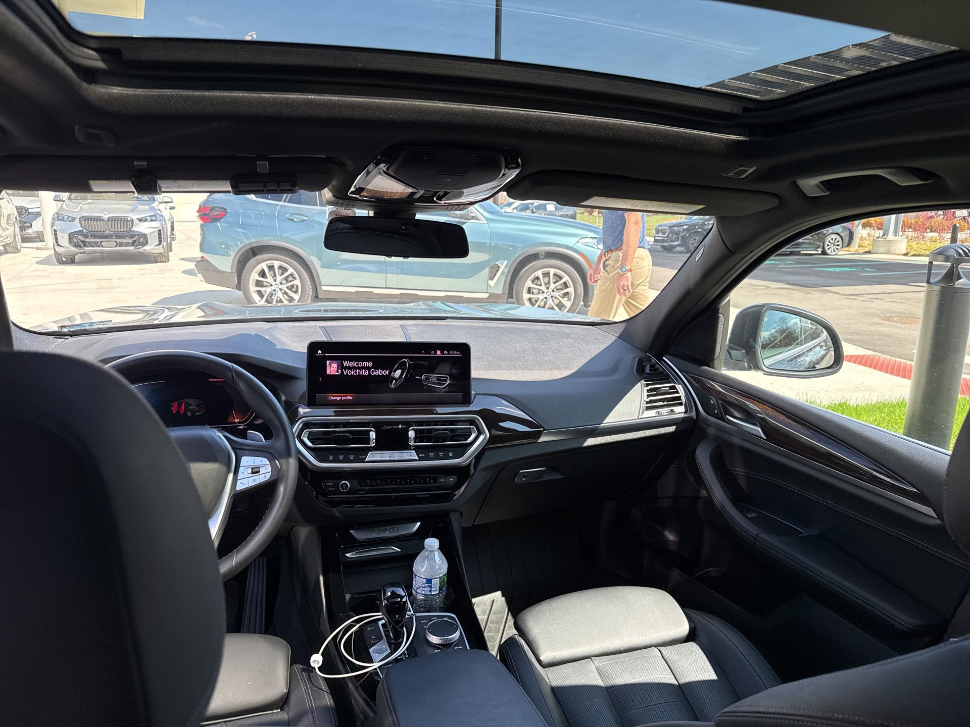 used 2022 BMW X3 car, priced at $31,440