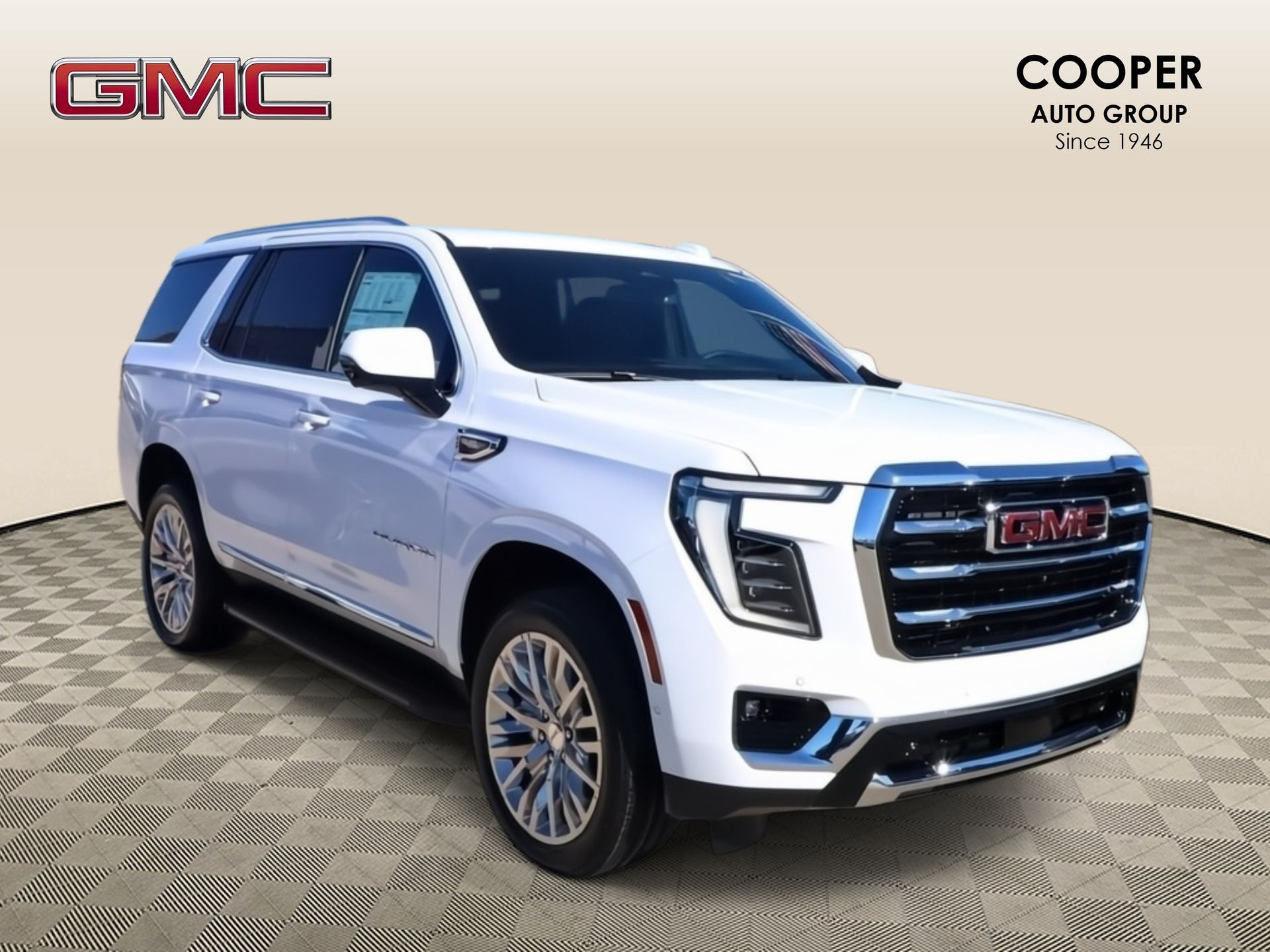 2026 GMC Yukon Elevation RWD