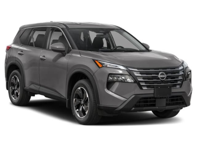 2025 Nissan Rogue SV - 5