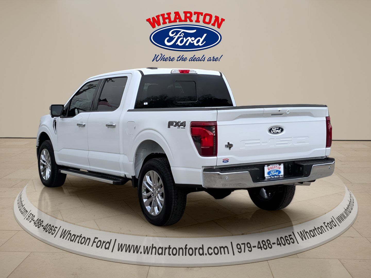 2026 Ford F-150 XLT - 3