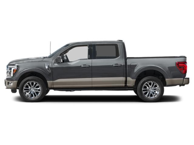 2026 Ford F-150 King Ranch Gray at Cook Ford