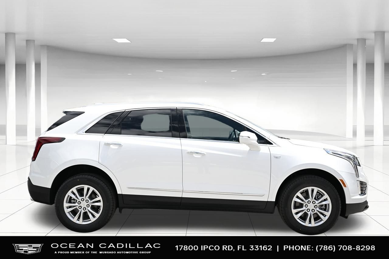 2024 Cadillac XT5 Luxury 6