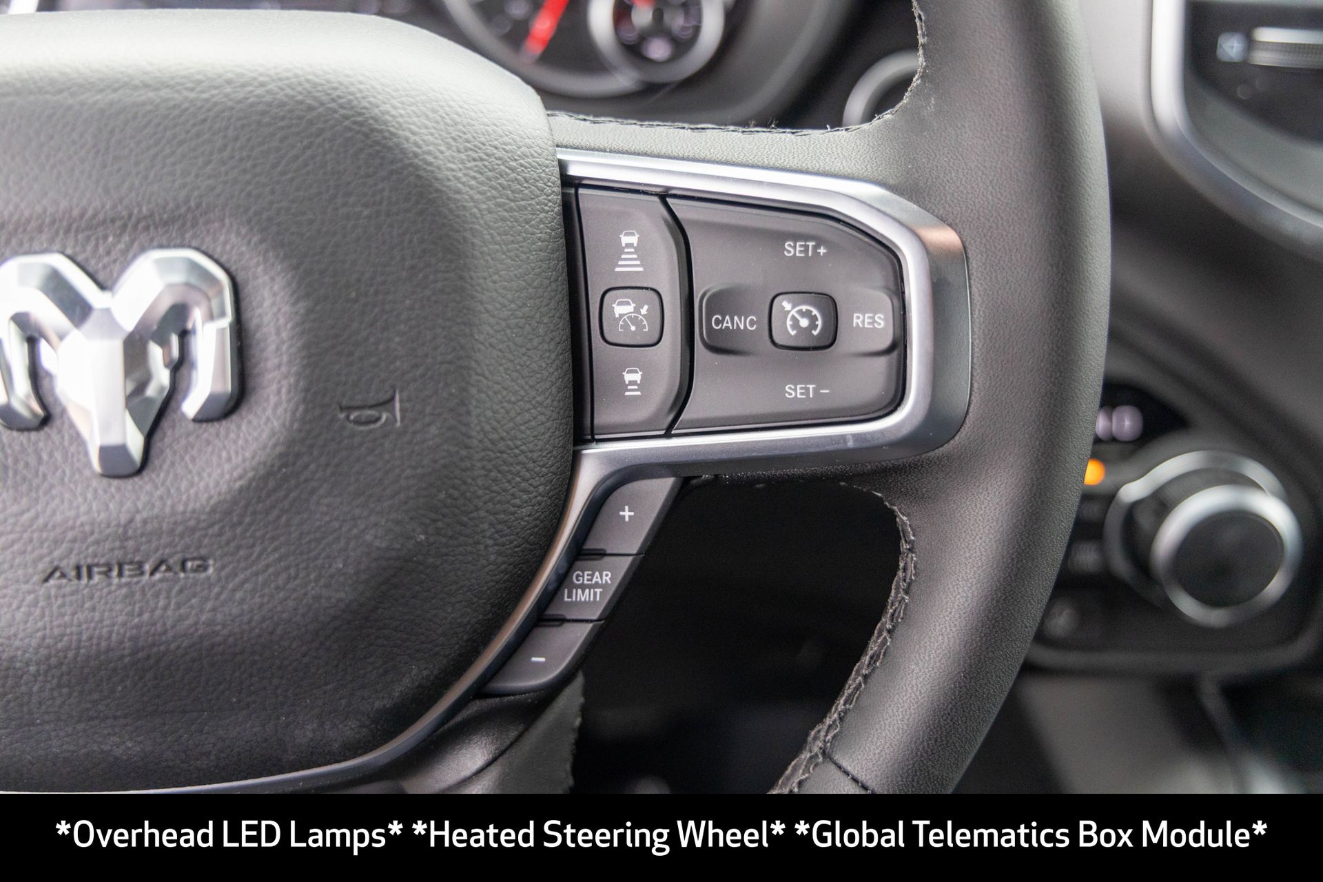 2026 RAM 1500 - Image 32