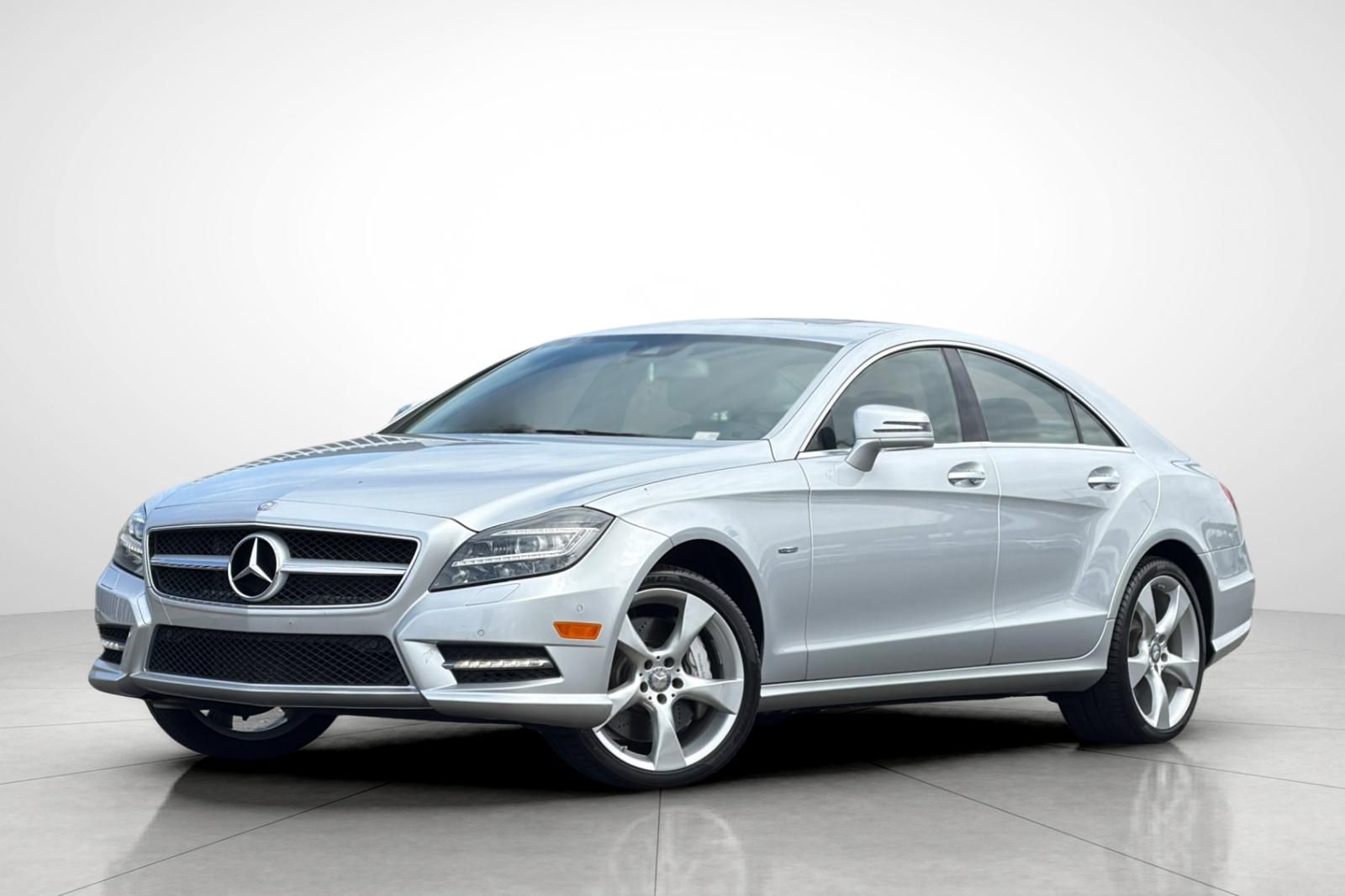 2012 Mercedes-Benz CLS 550