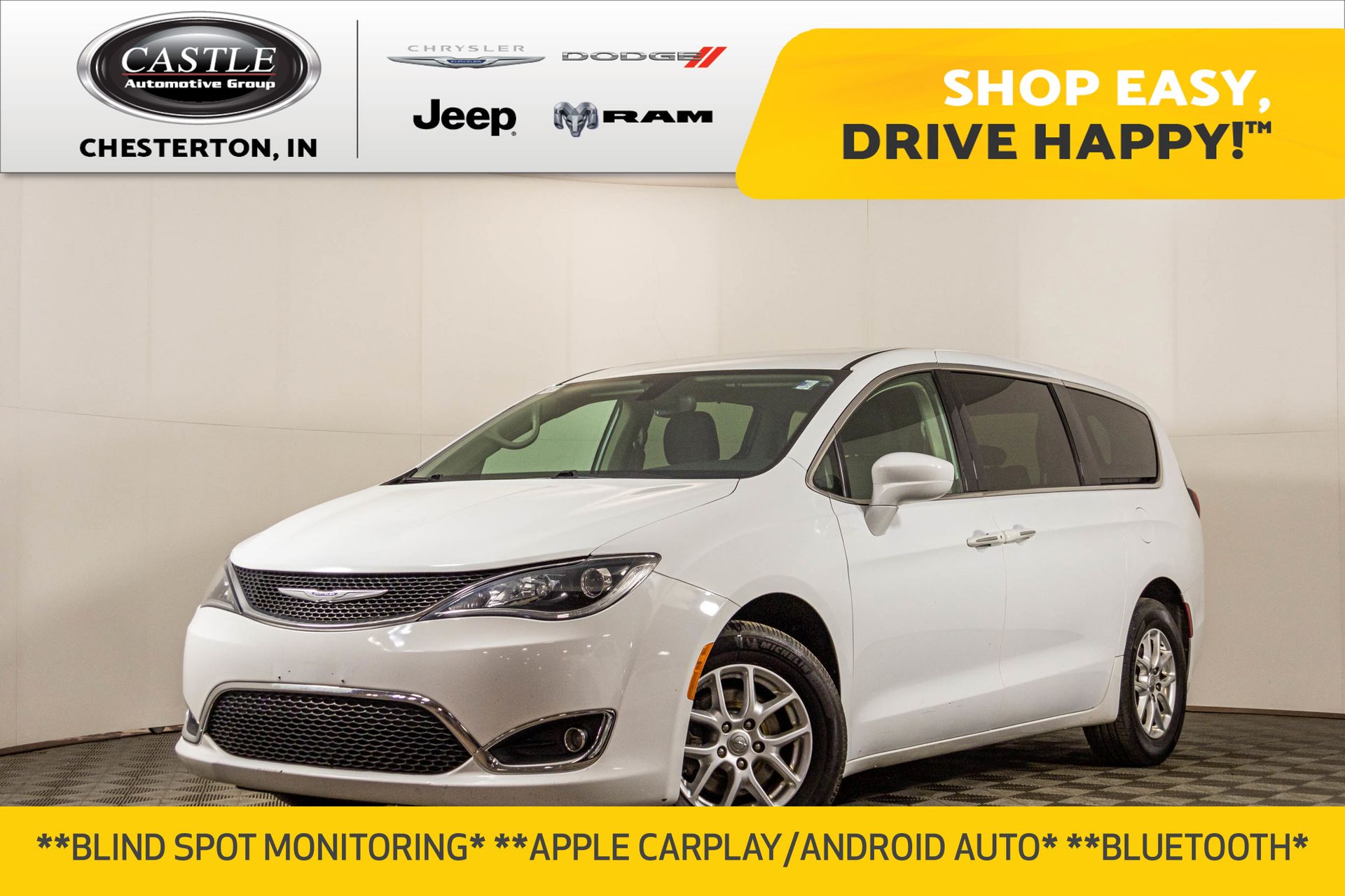 2020 Chrysler Pacifica Touring