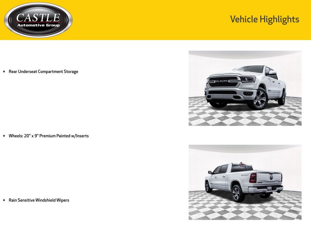 2021 RAM 1500 - Image 15