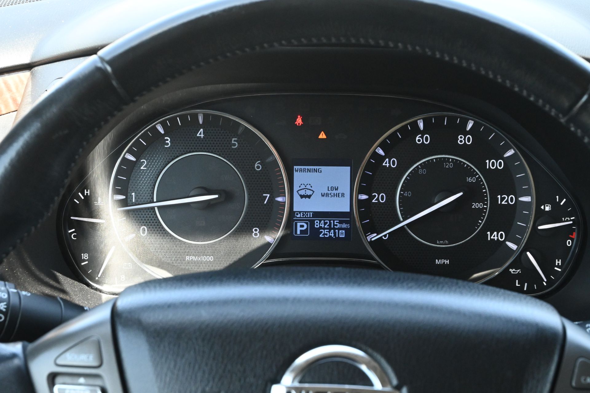 2019 Nissan Armada SL Gray at Big Star Chrysler Jeep Dodge Ram 