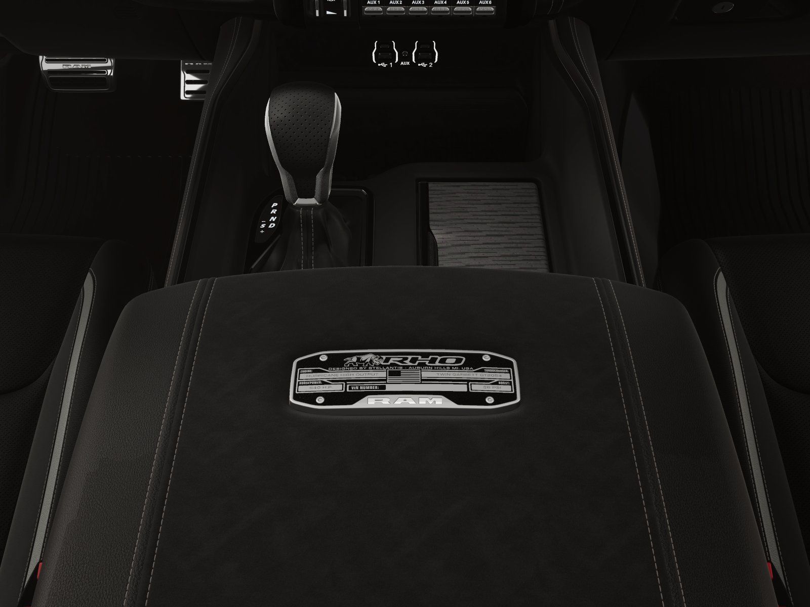 2026 RAM 1500 - Image 32