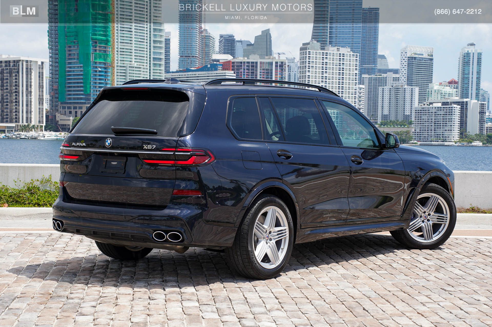 2024 BMW X7 ALPINA XB7 - Photo 4