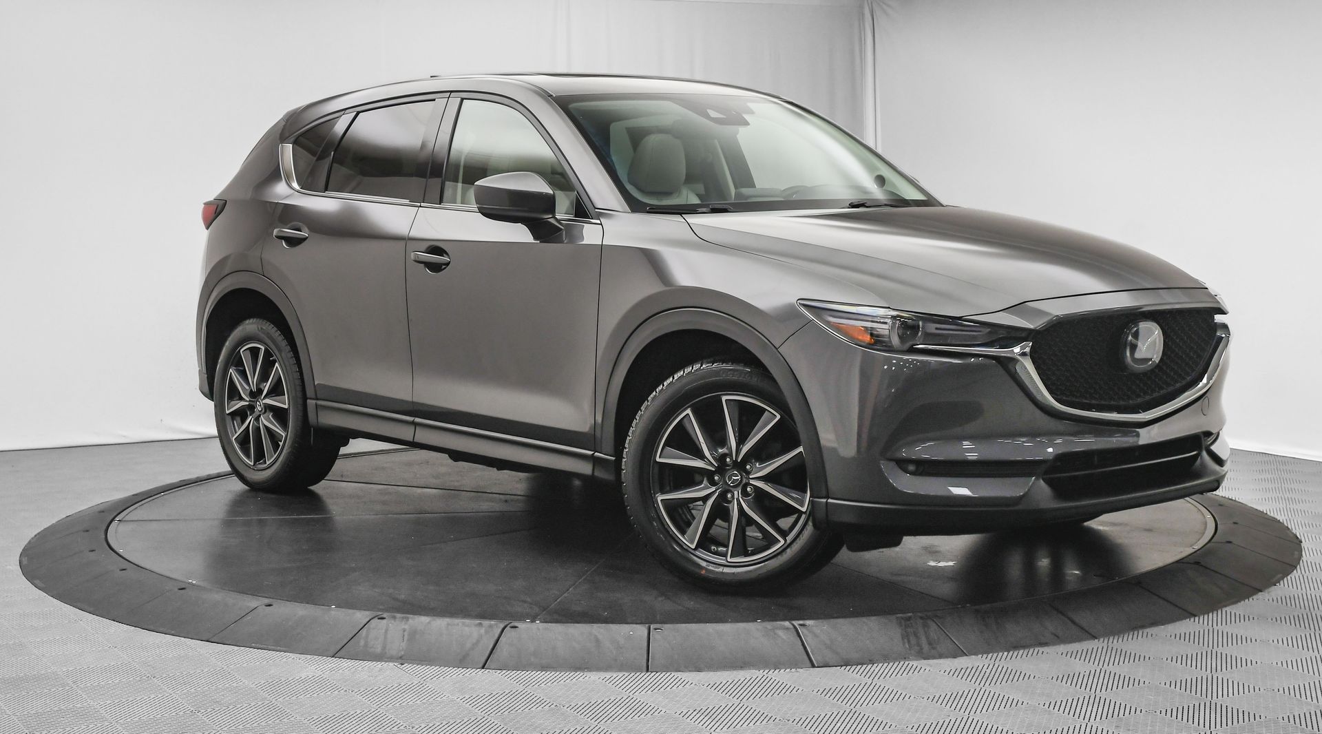 2017 Mazda CX-5 Grand Touring