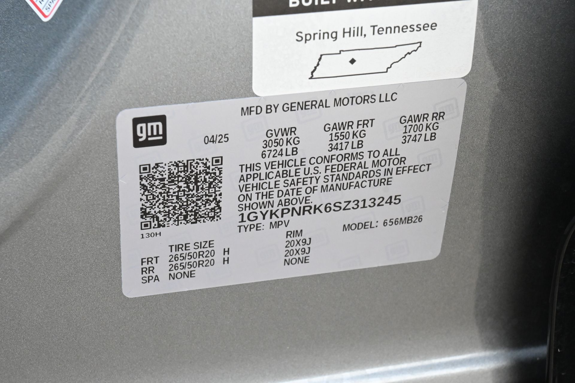 2025 Cadillac LYRIQ Luxury Silver at Bayway Cadillac of The Woodlands