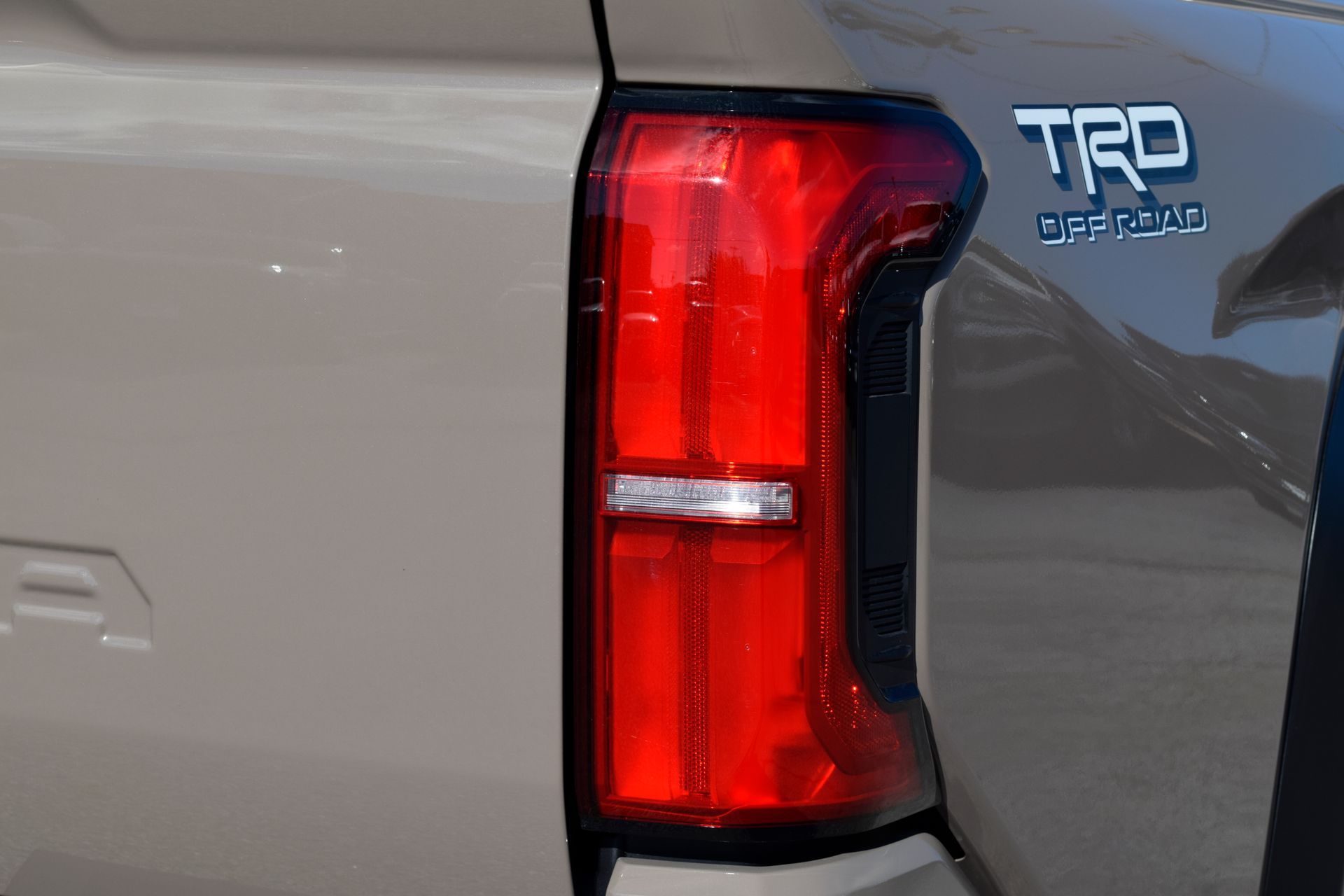 2026 Toyota Tacoma TRD Off-Road Brown at Don McGill Toyota