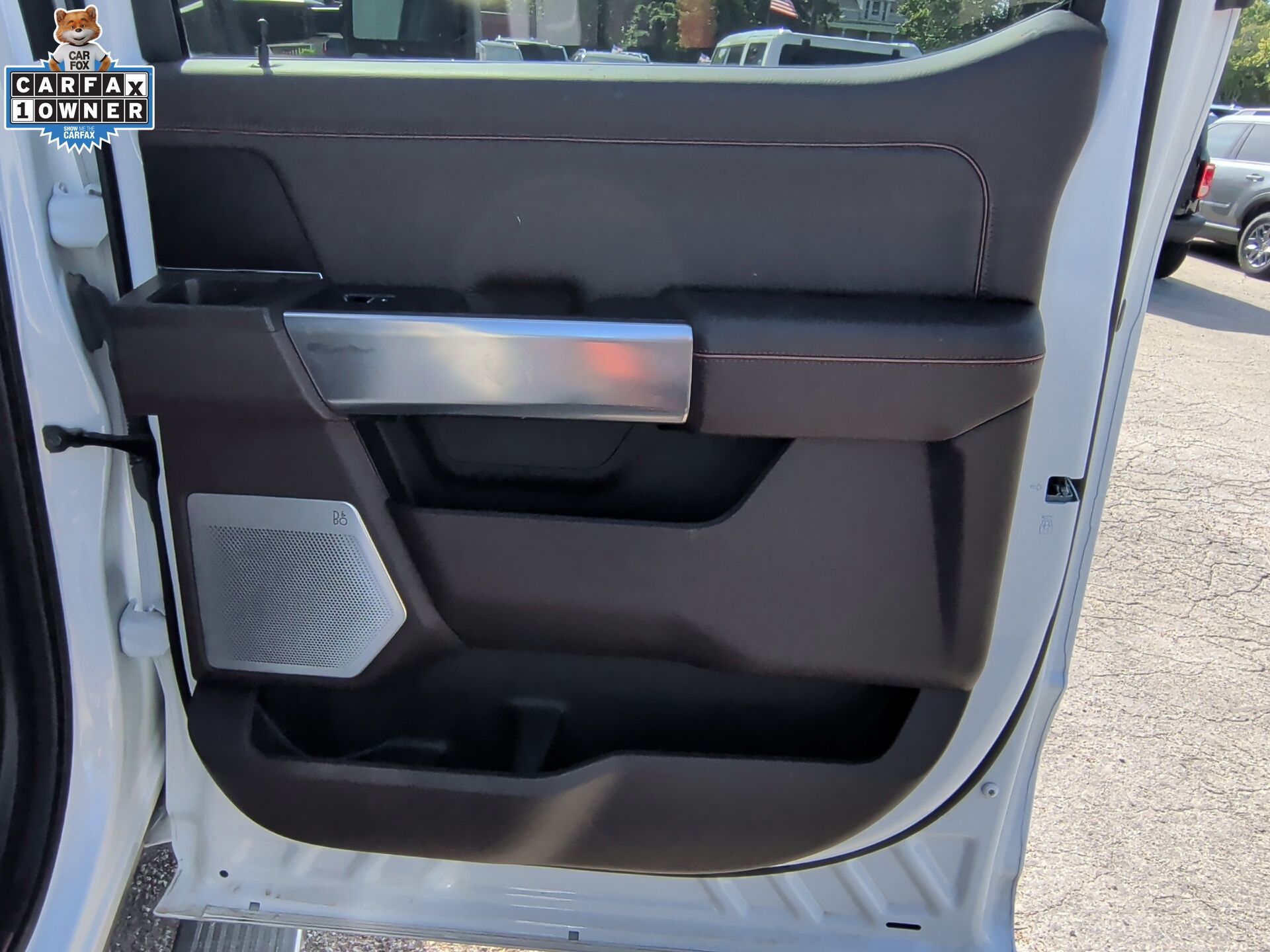 2024 Ford F-350SD King Ranch White at Central Houston Nissan