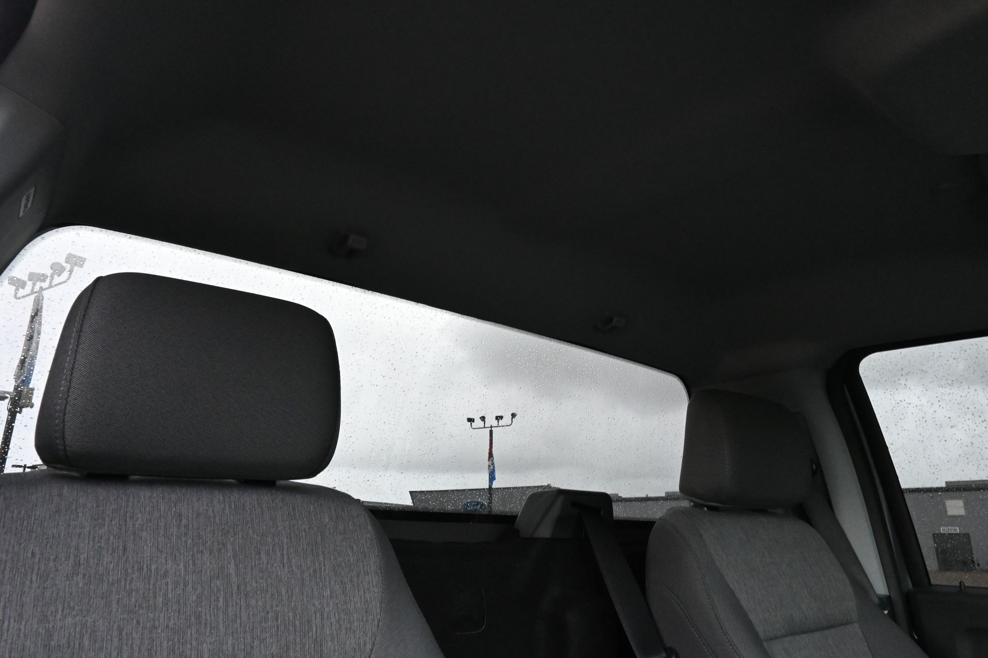 2025 Ford F-150 XL Gray at Cook Ford
