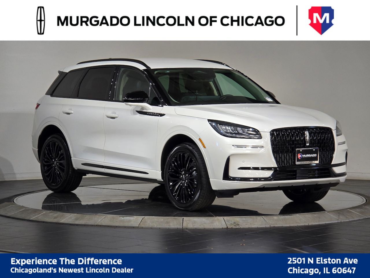 2026 Lincoln Corsair Premiere