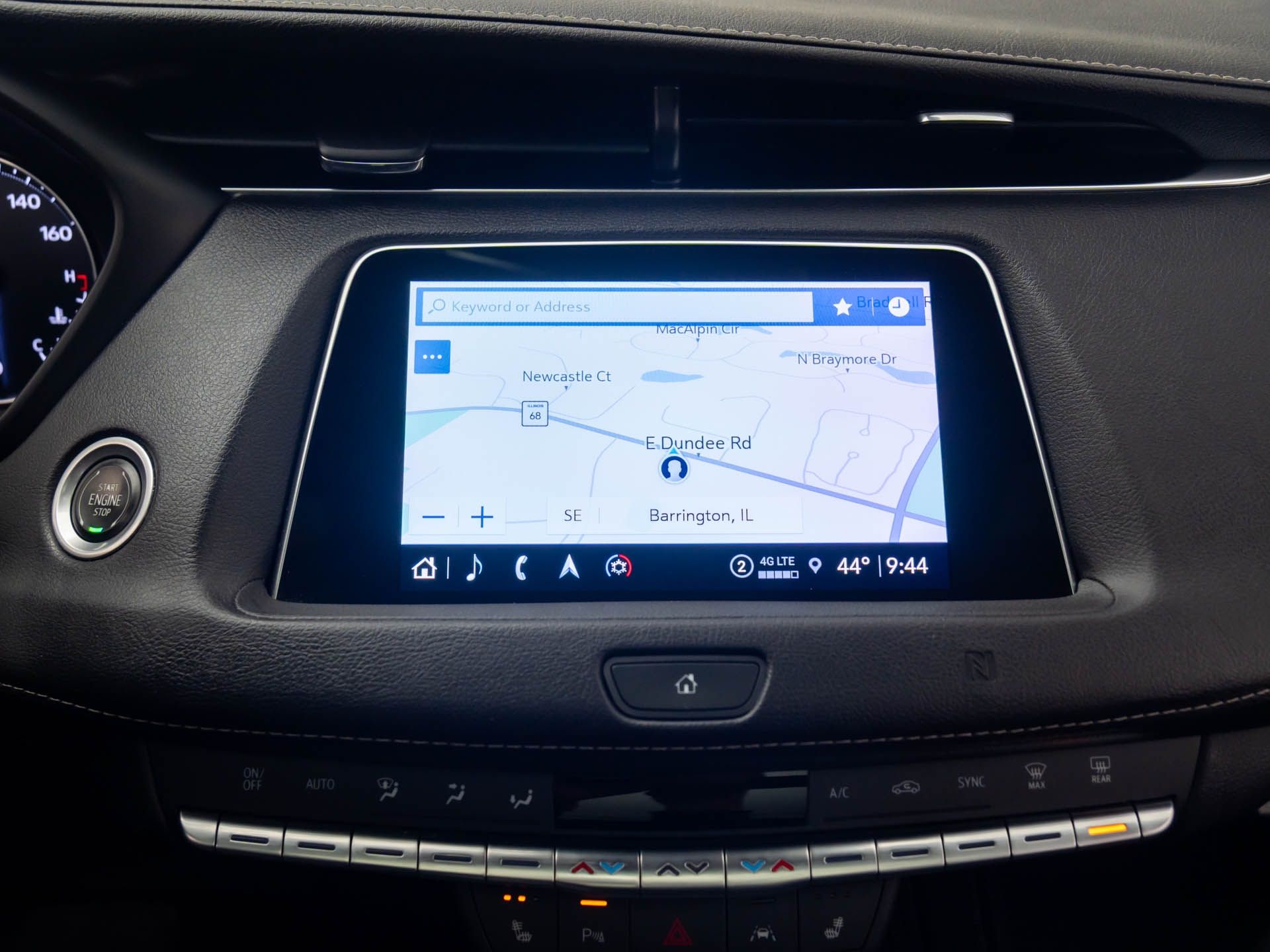 2021 Cadillac XT4 Premium Luxury photo