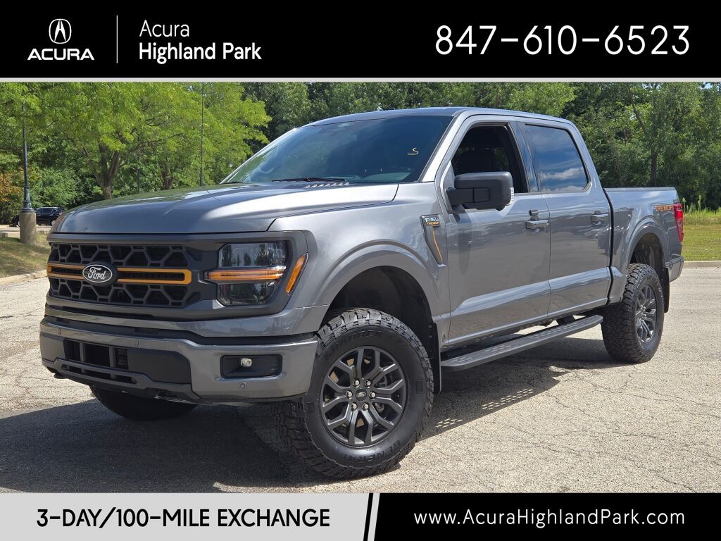 2025 Ford F-150 Tremor
