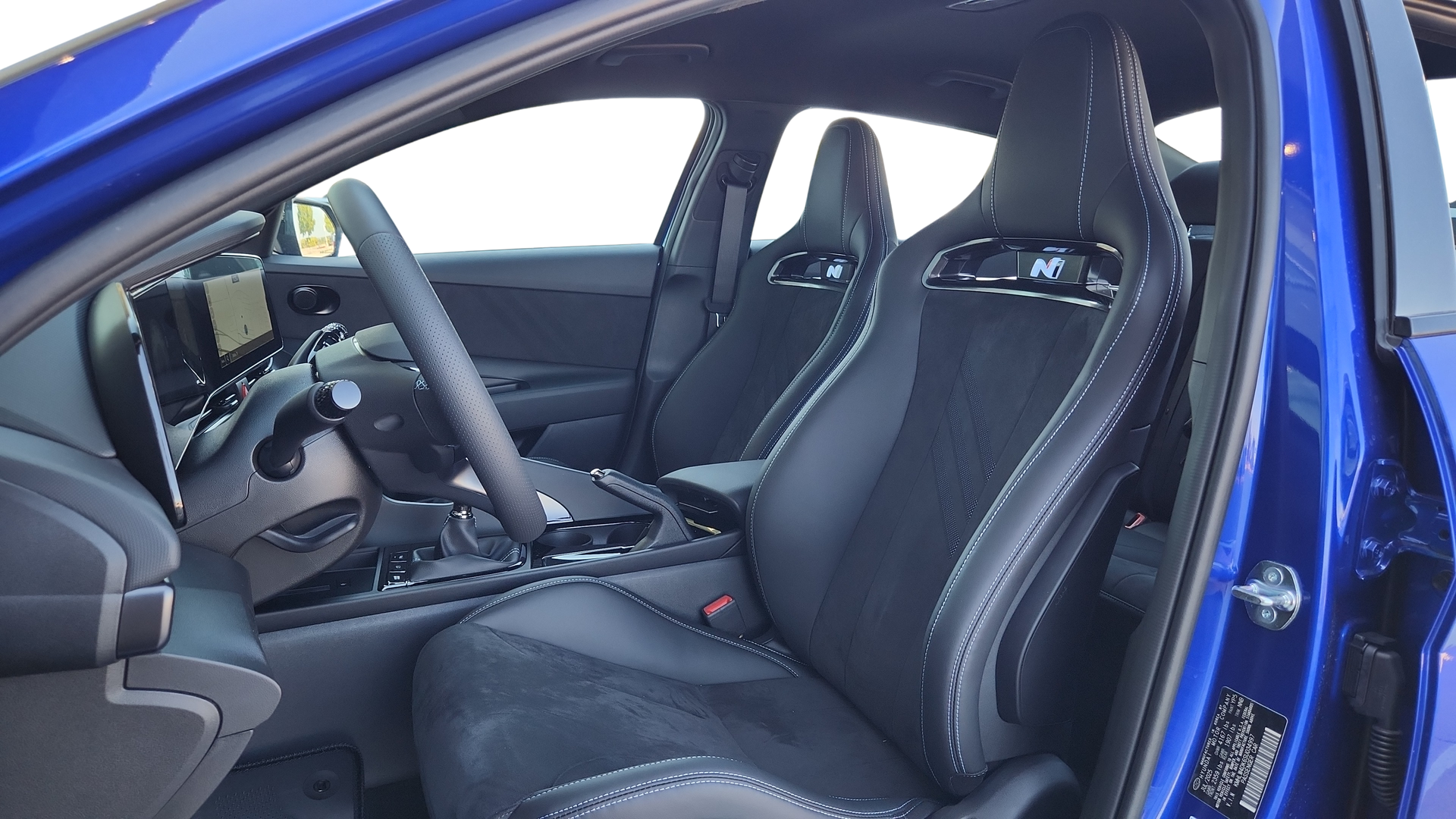 2025 Hyundai Elantra N