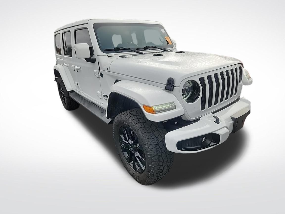 2021 Jeep Wrangler Unlimited Sahara High Altitude 5