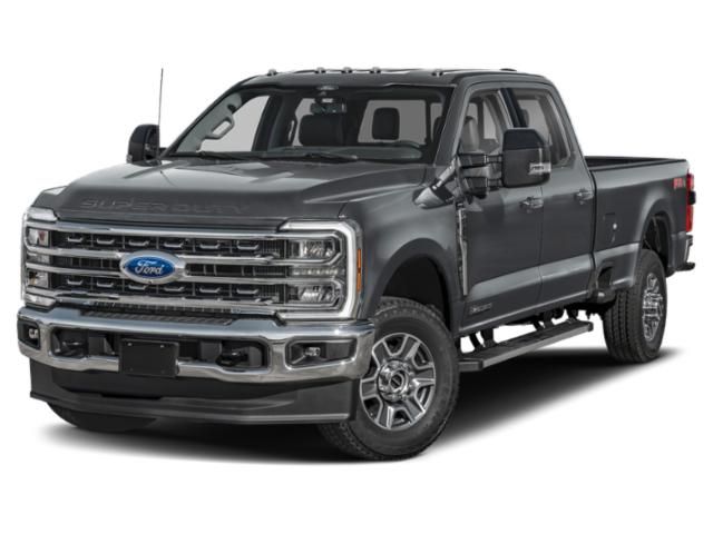 2026 Ford F-350SD Lariat Gray at EAG Ford Navasota